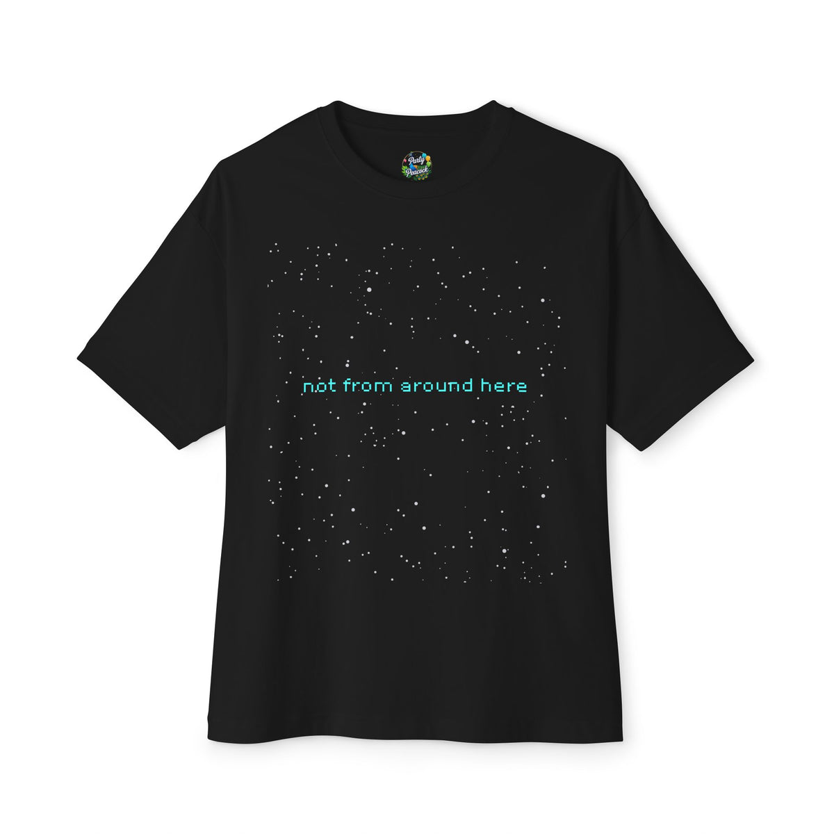 Not From Around Here