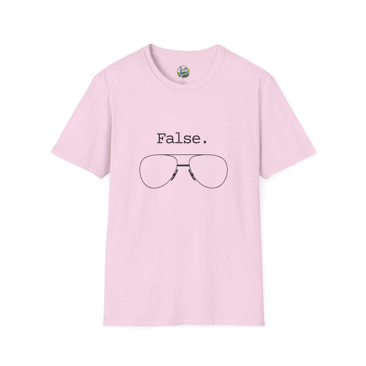 False