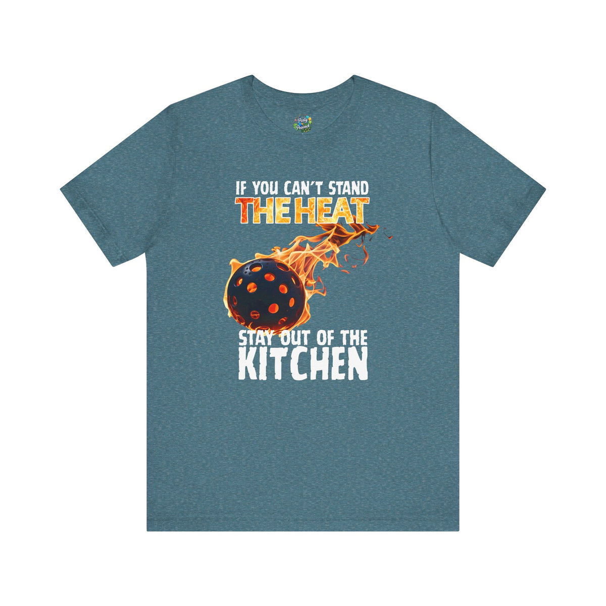 Stay Out of the Kitchen