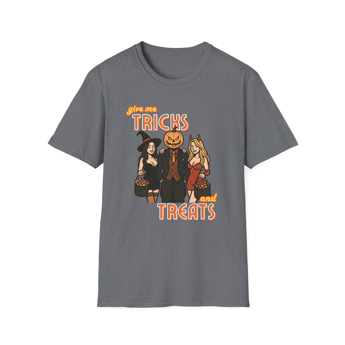 Tricks AND Treats
