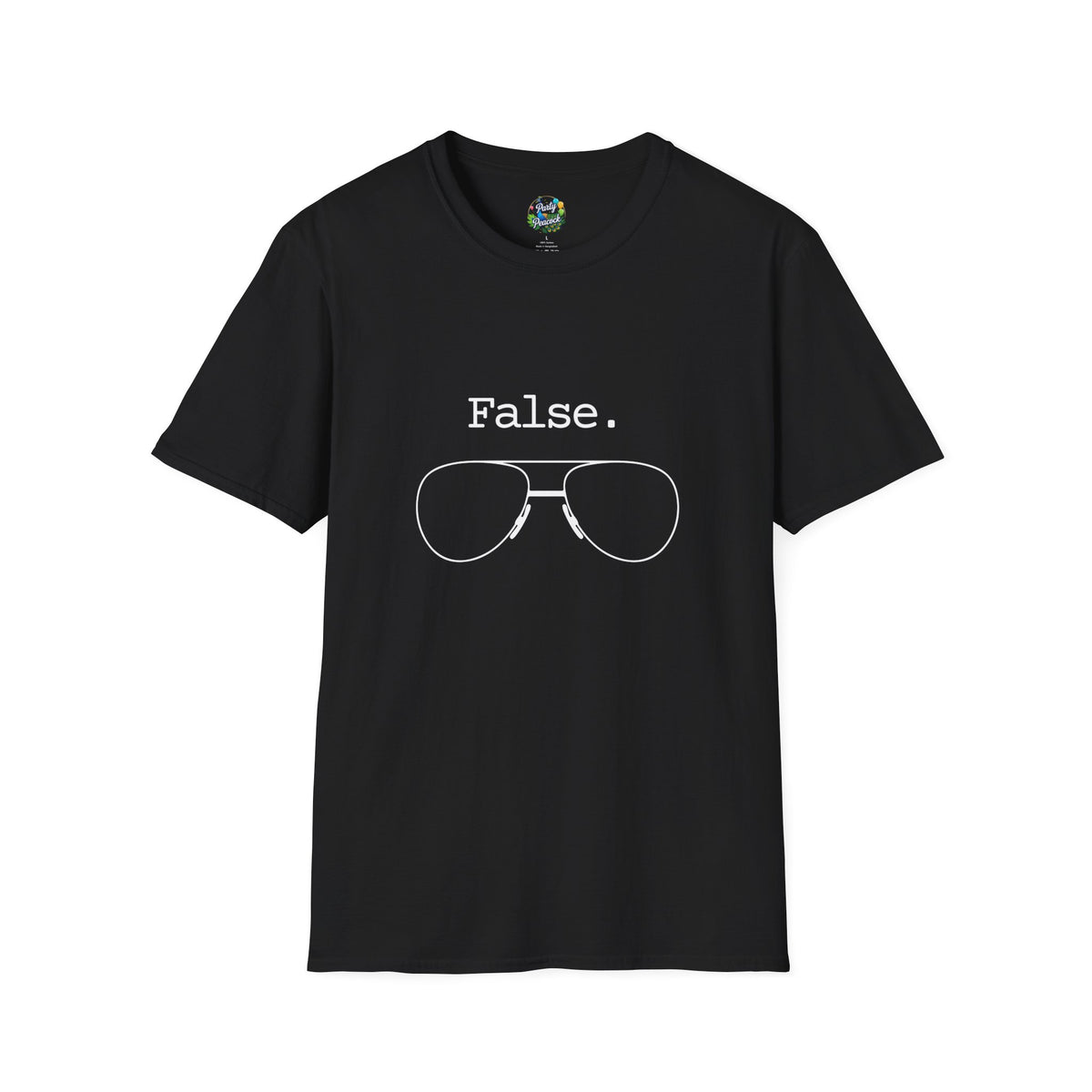 False