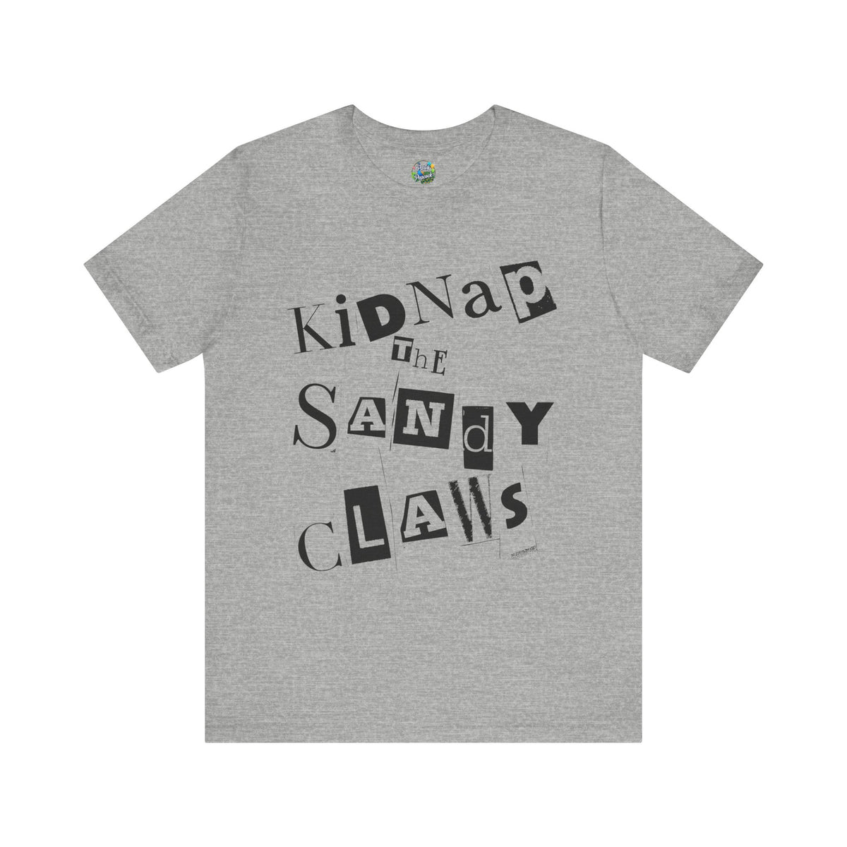 Kidnap the Sandy Claws