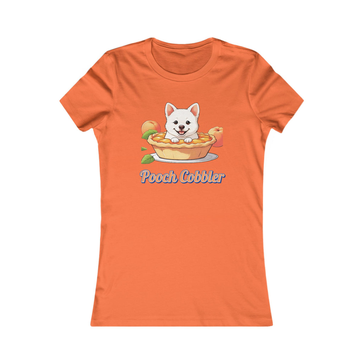 Pooch Cobbler