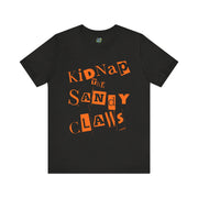 Kidnap the Sandy Claws