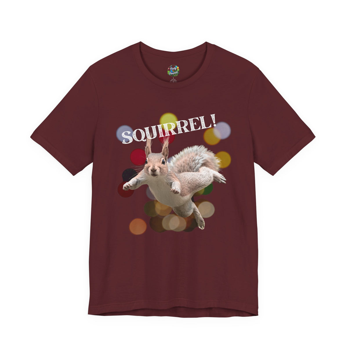 Squirrel!