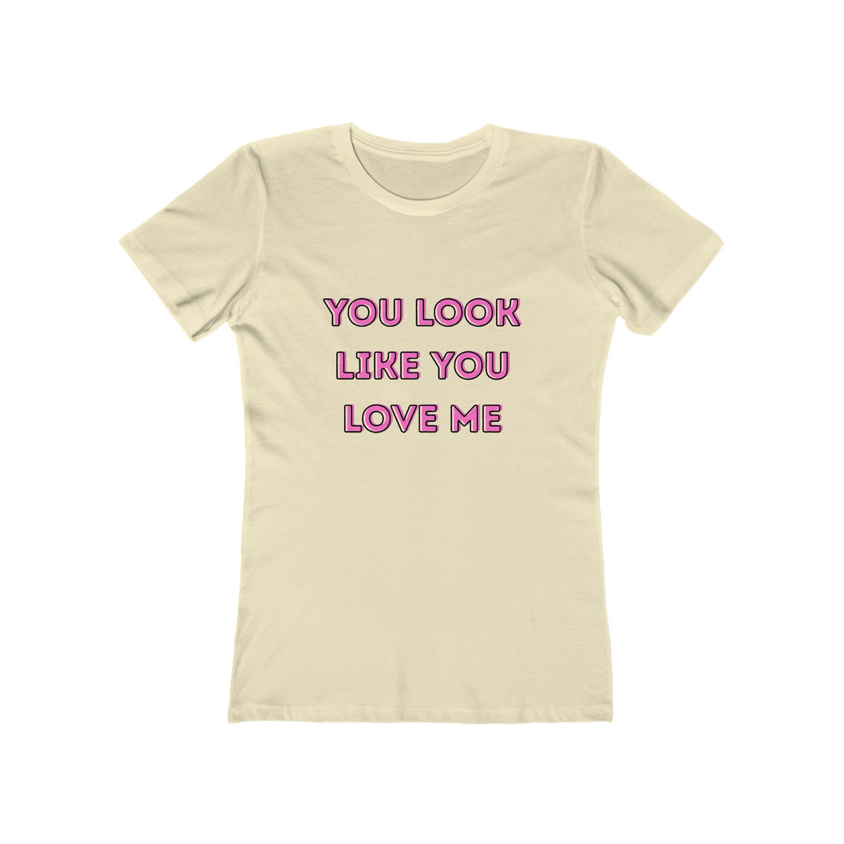 You Look Like You Love Me
