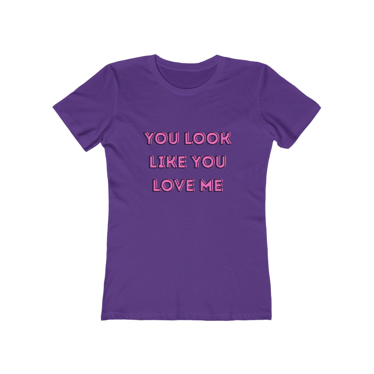You Look Like You Love Me