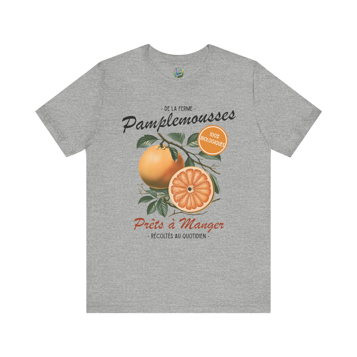 Vintage Grapefruit