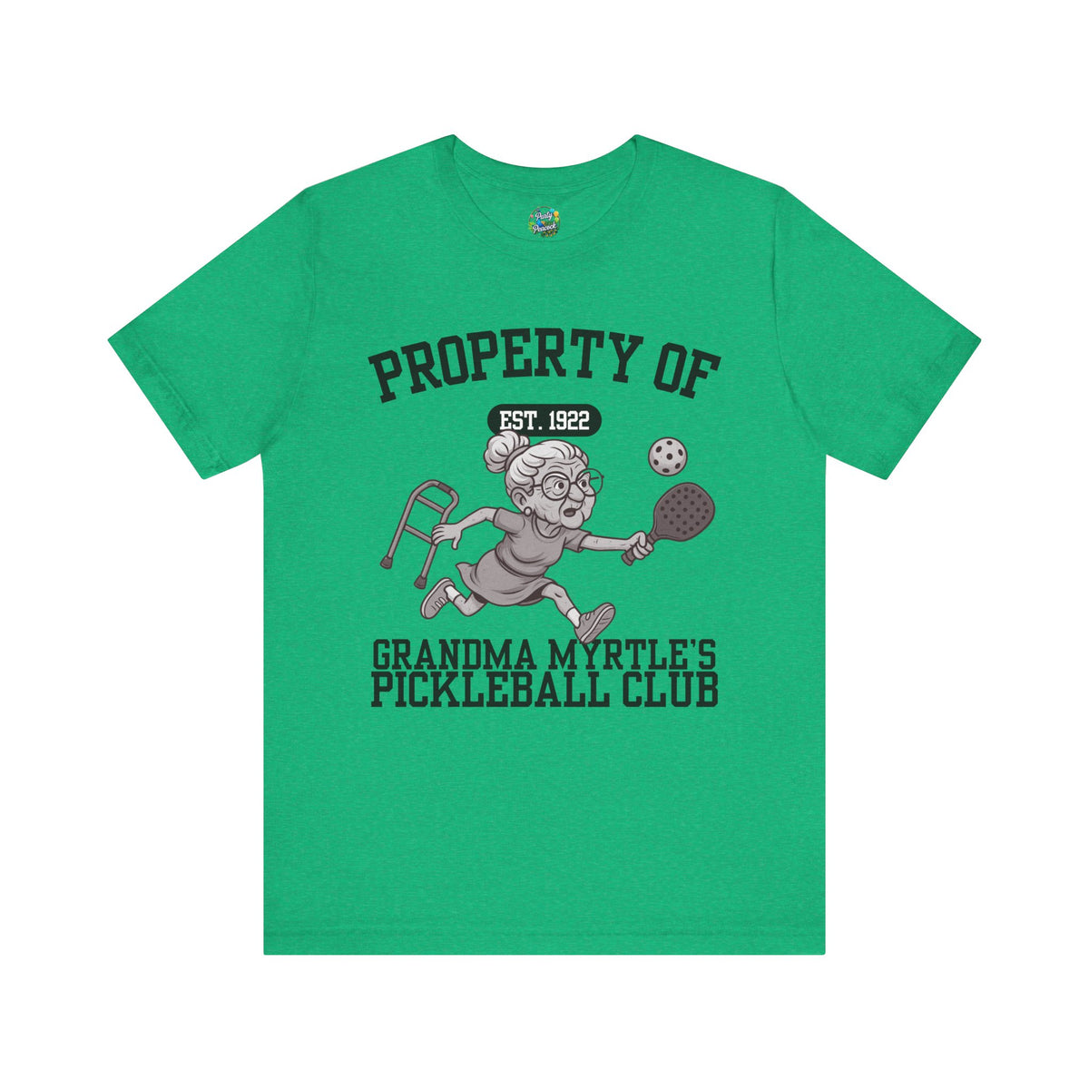 Pickleball Club