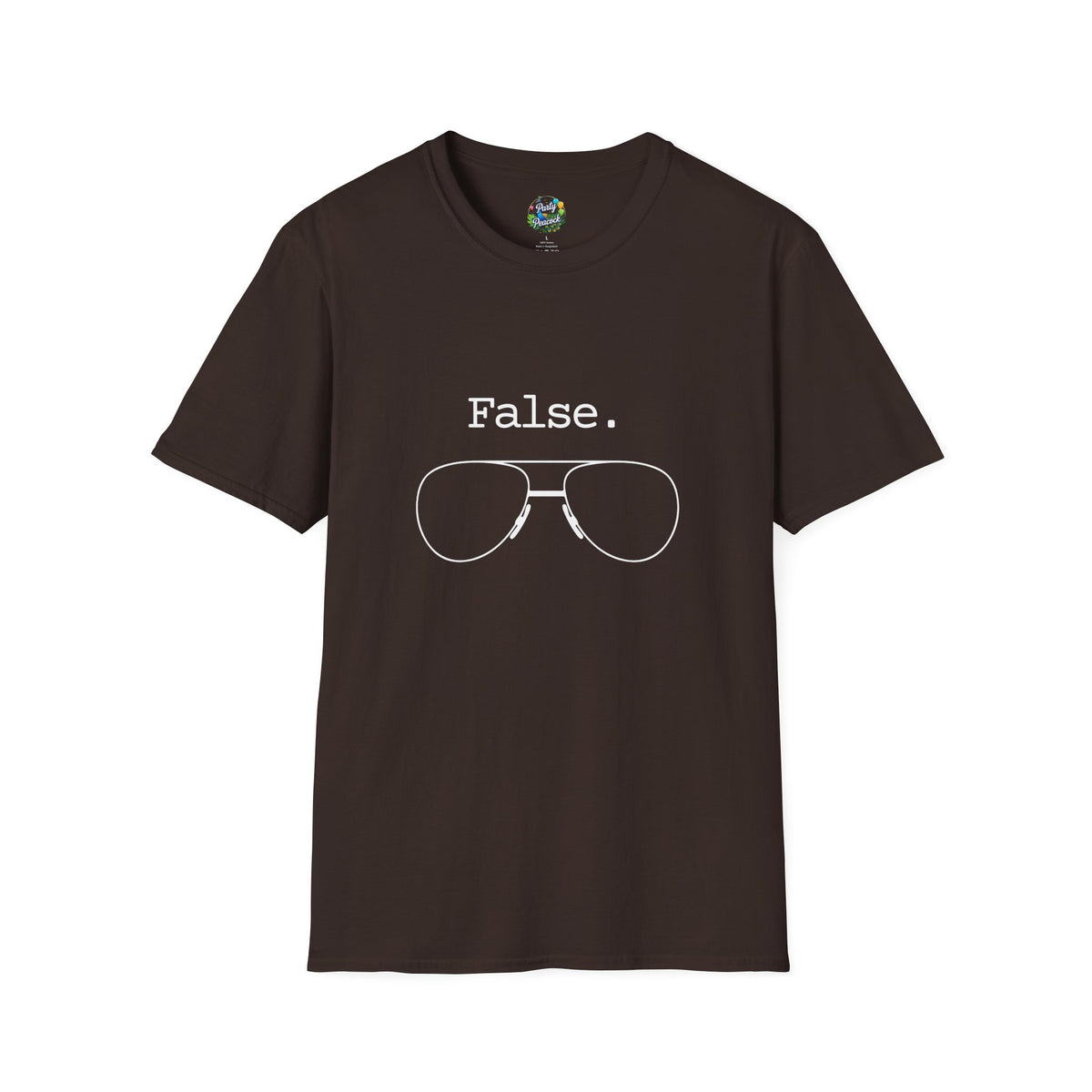 False