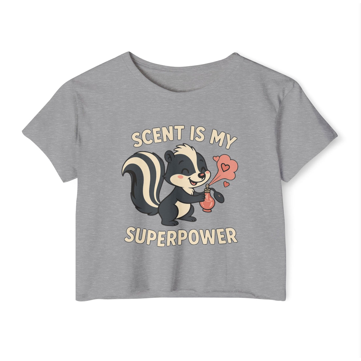 Scent Is My Superpower