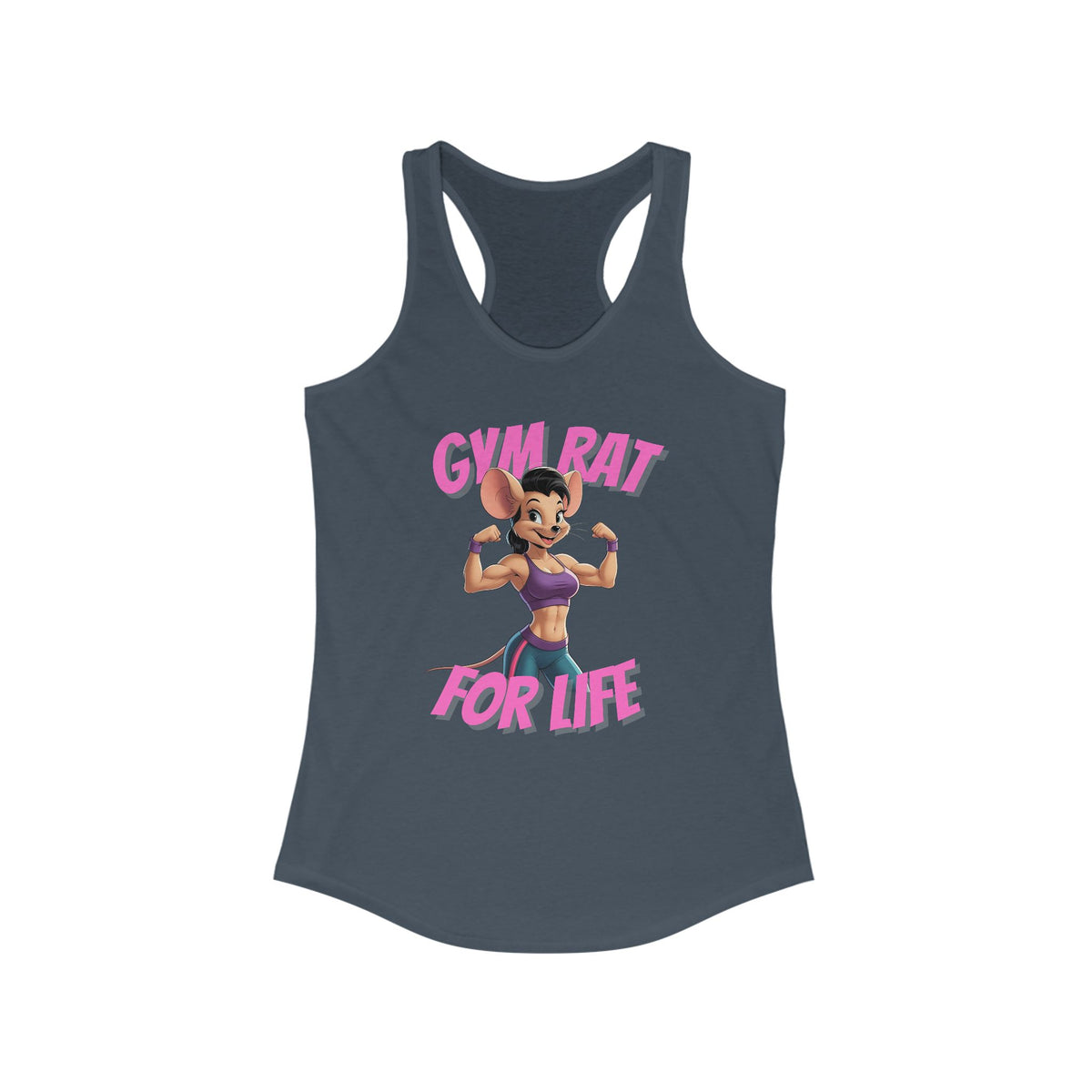 Gym Rat (Brunette)