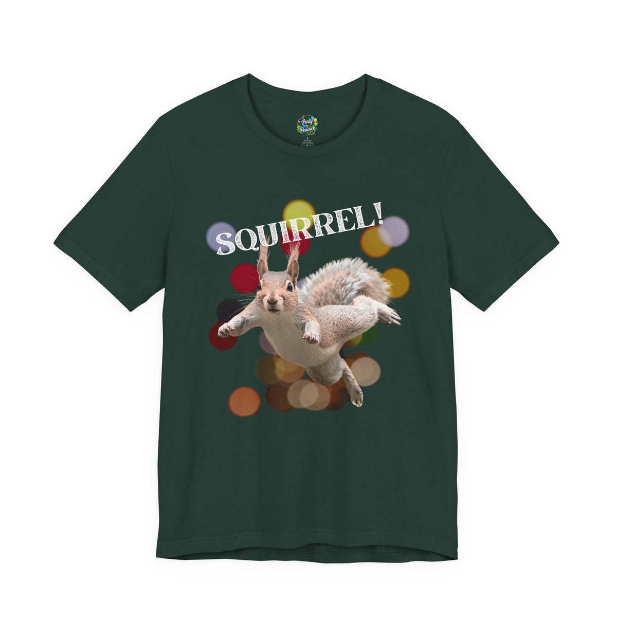 Squirrel!