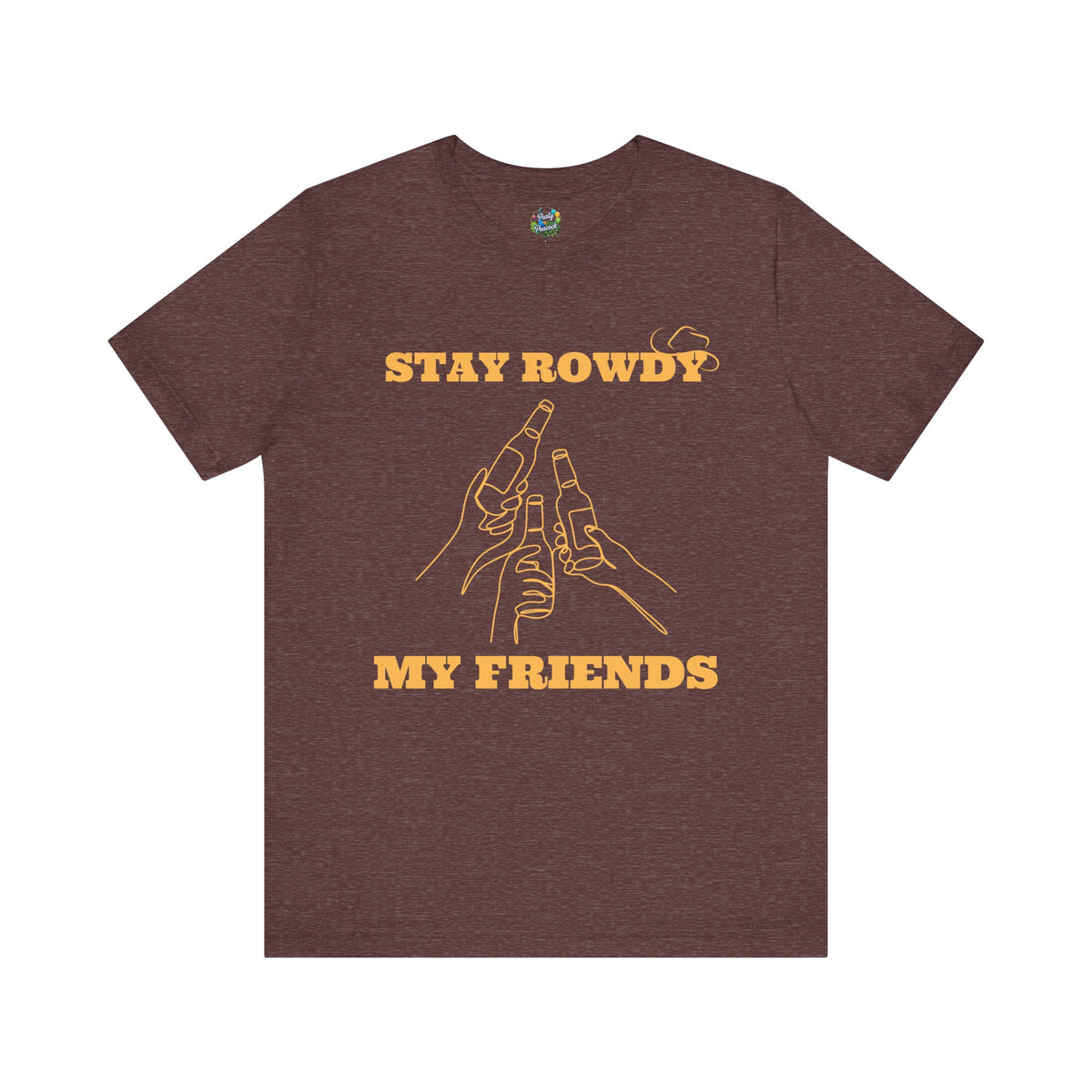 Stay Rowdy