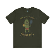 "Pickle"-ball