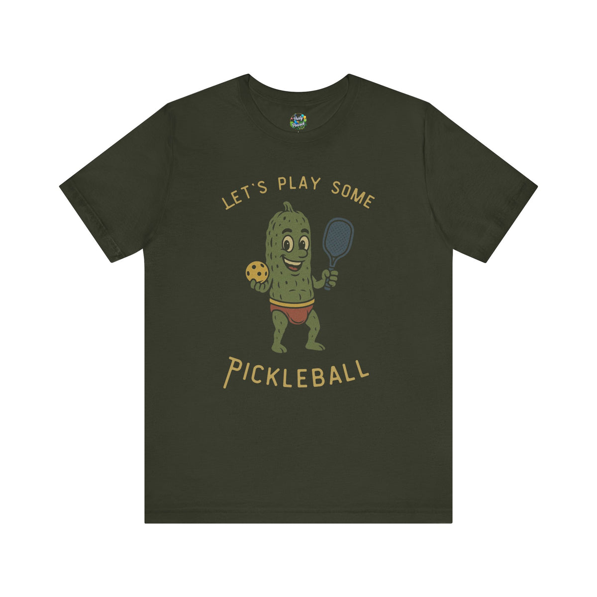 "Pickle"-ball