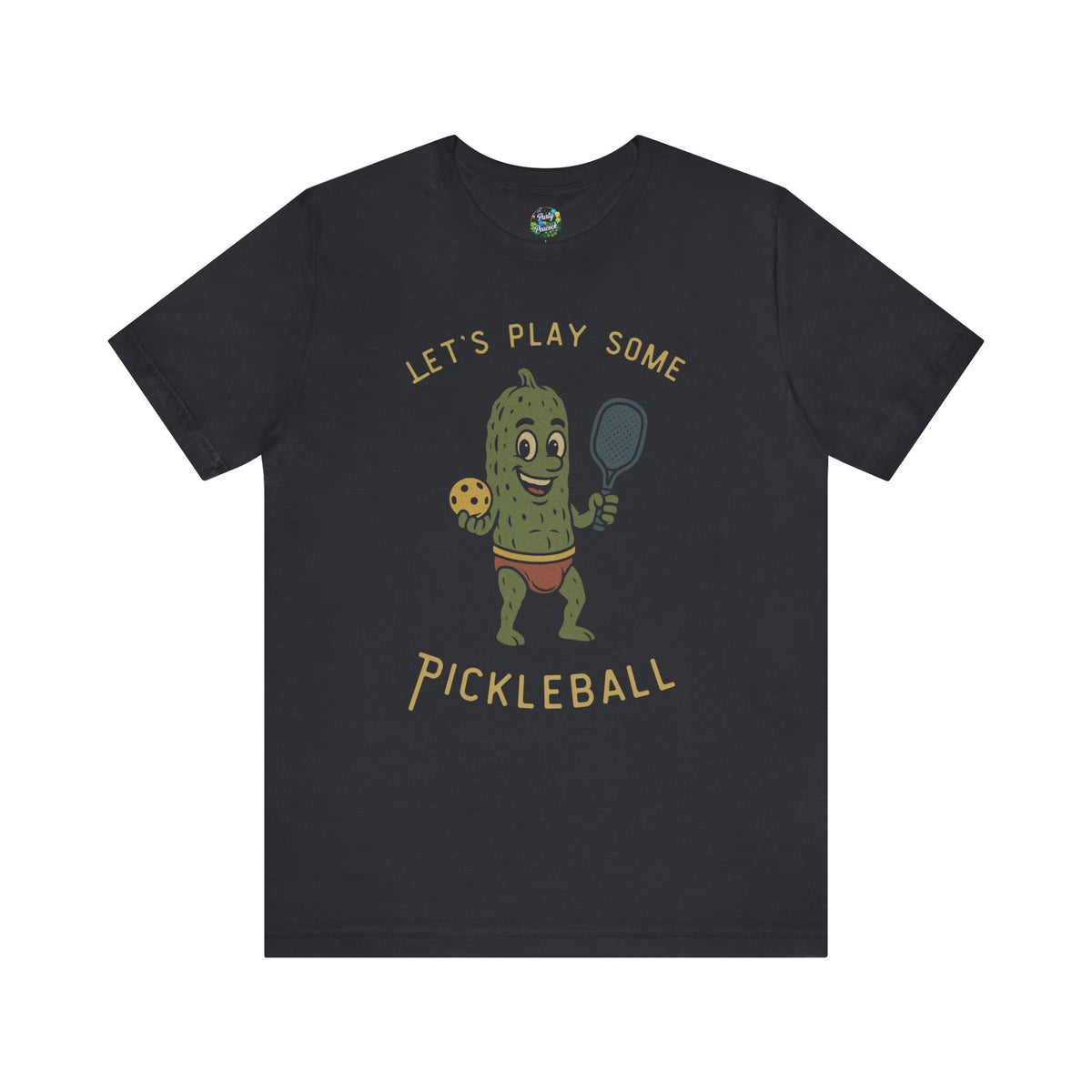 "Pickle"-ball