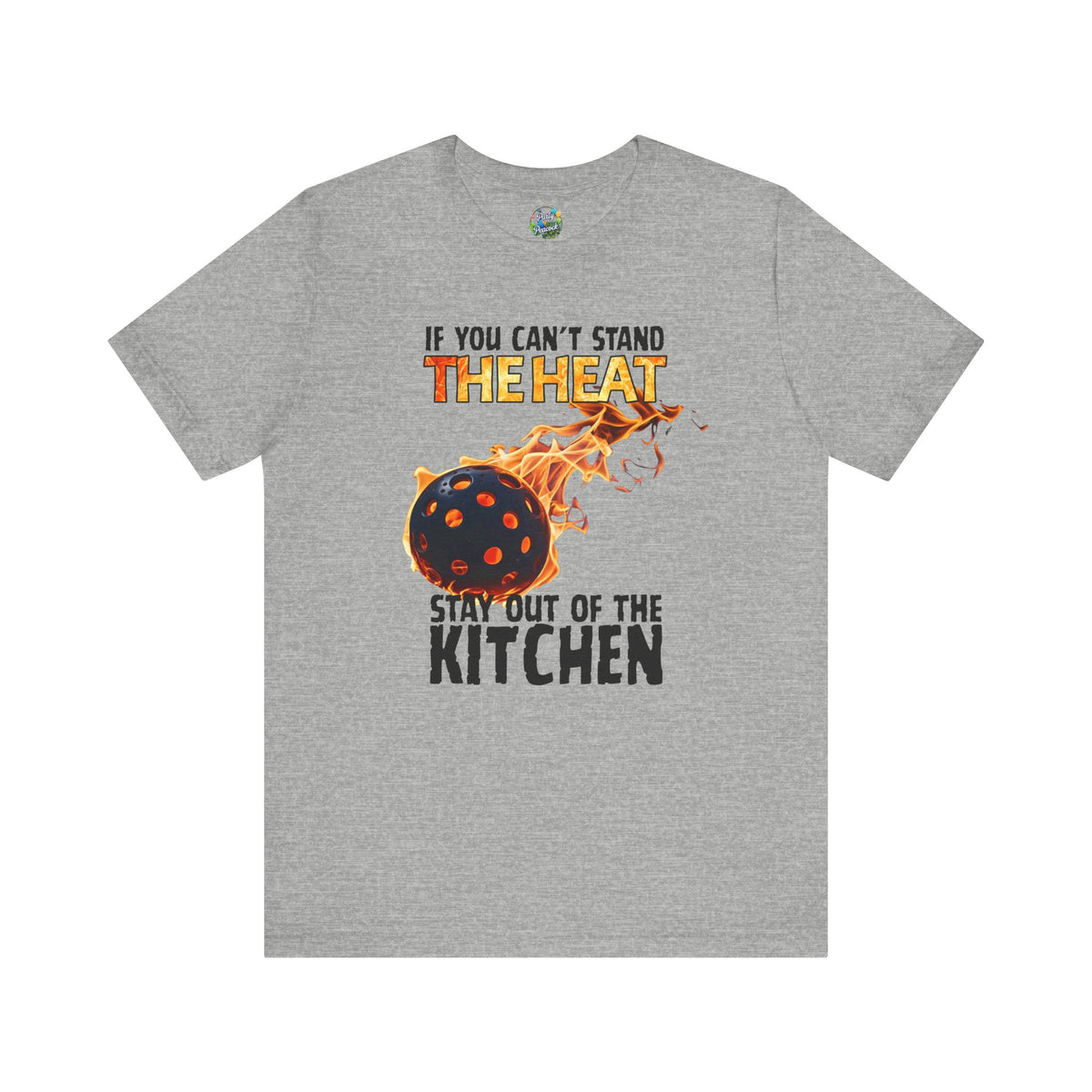 Stay Out of the Kitchen