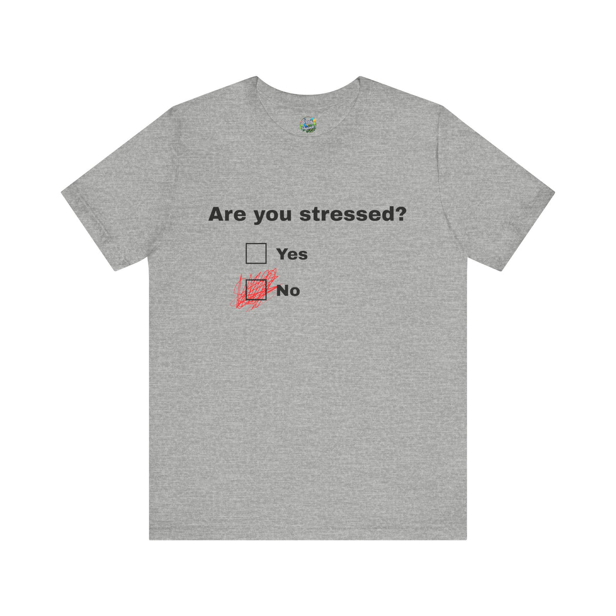 Stressed?