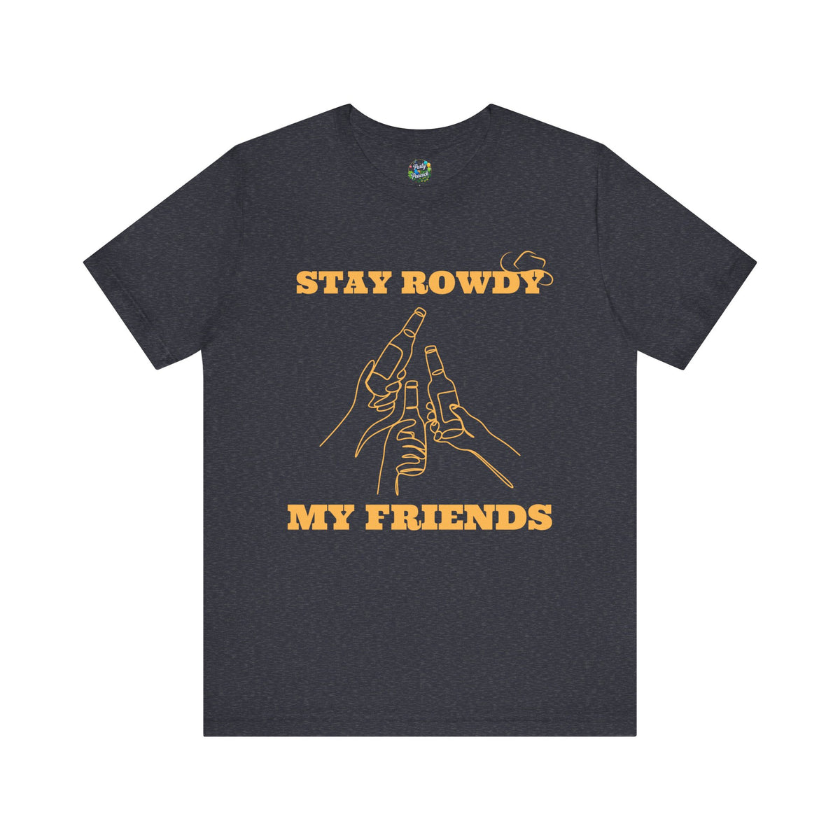 Stay Rowdy