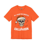 Halloween for Christmas