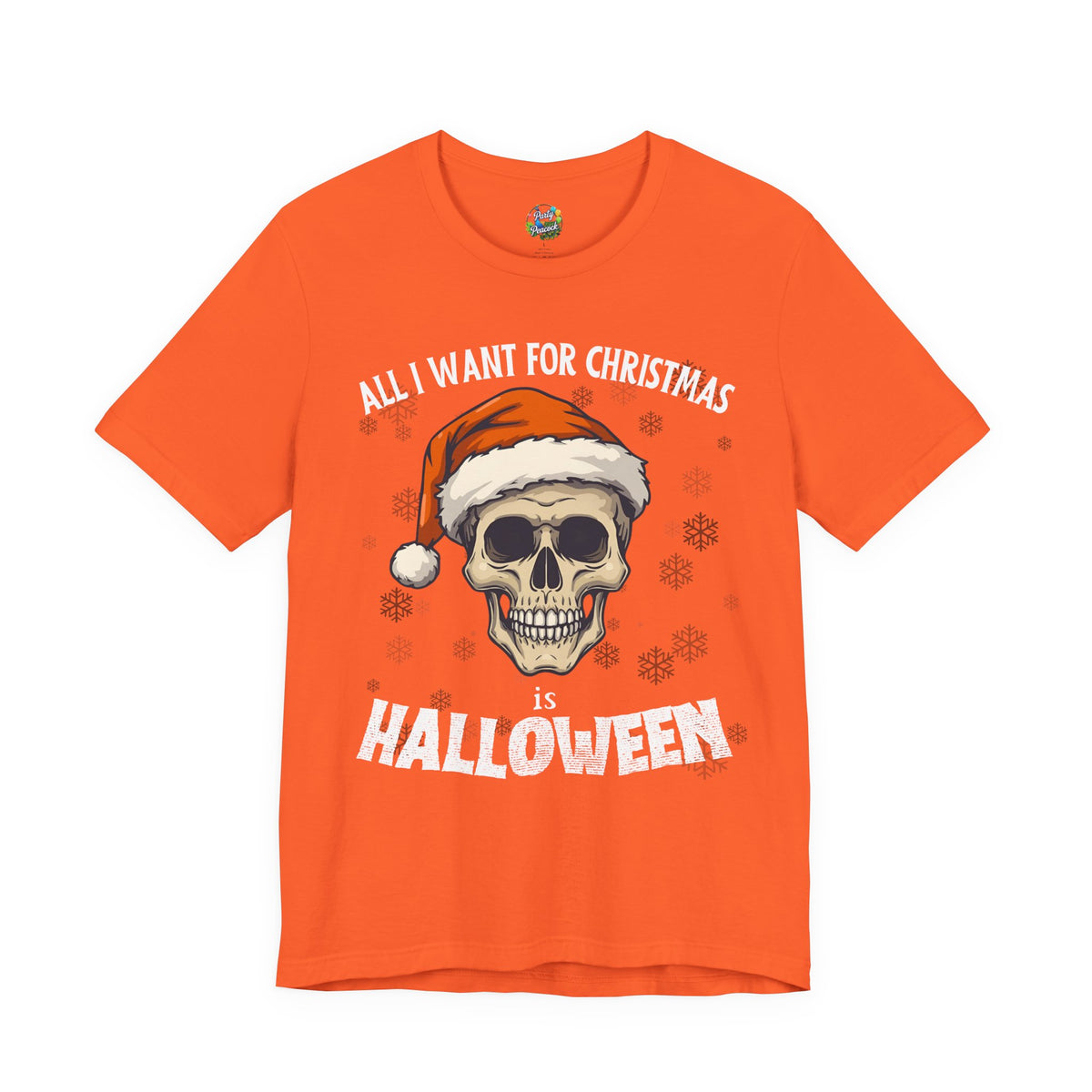 Halloween for Christmas