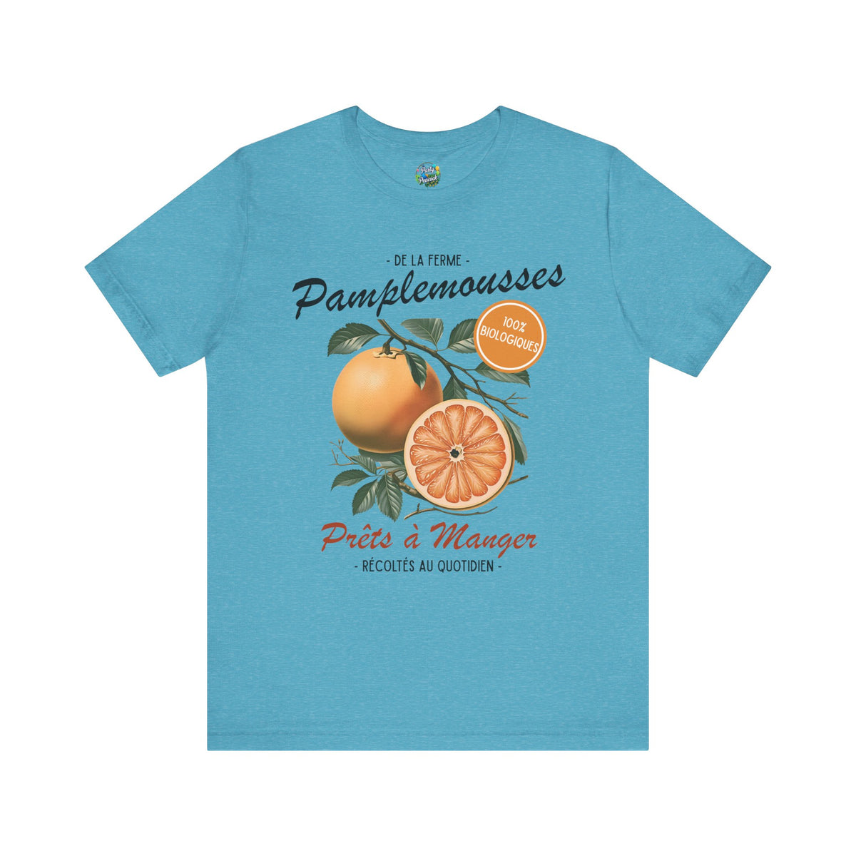Vintage Grapefruit
