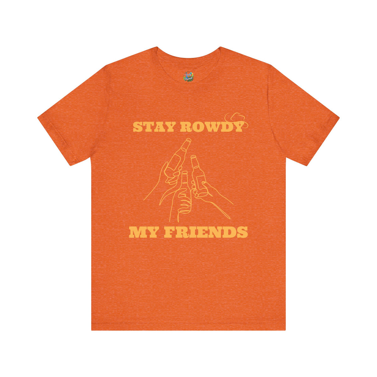 Stay Rowdy