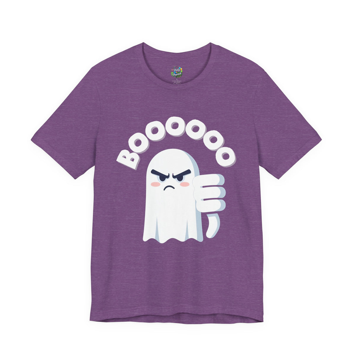 Booooo
