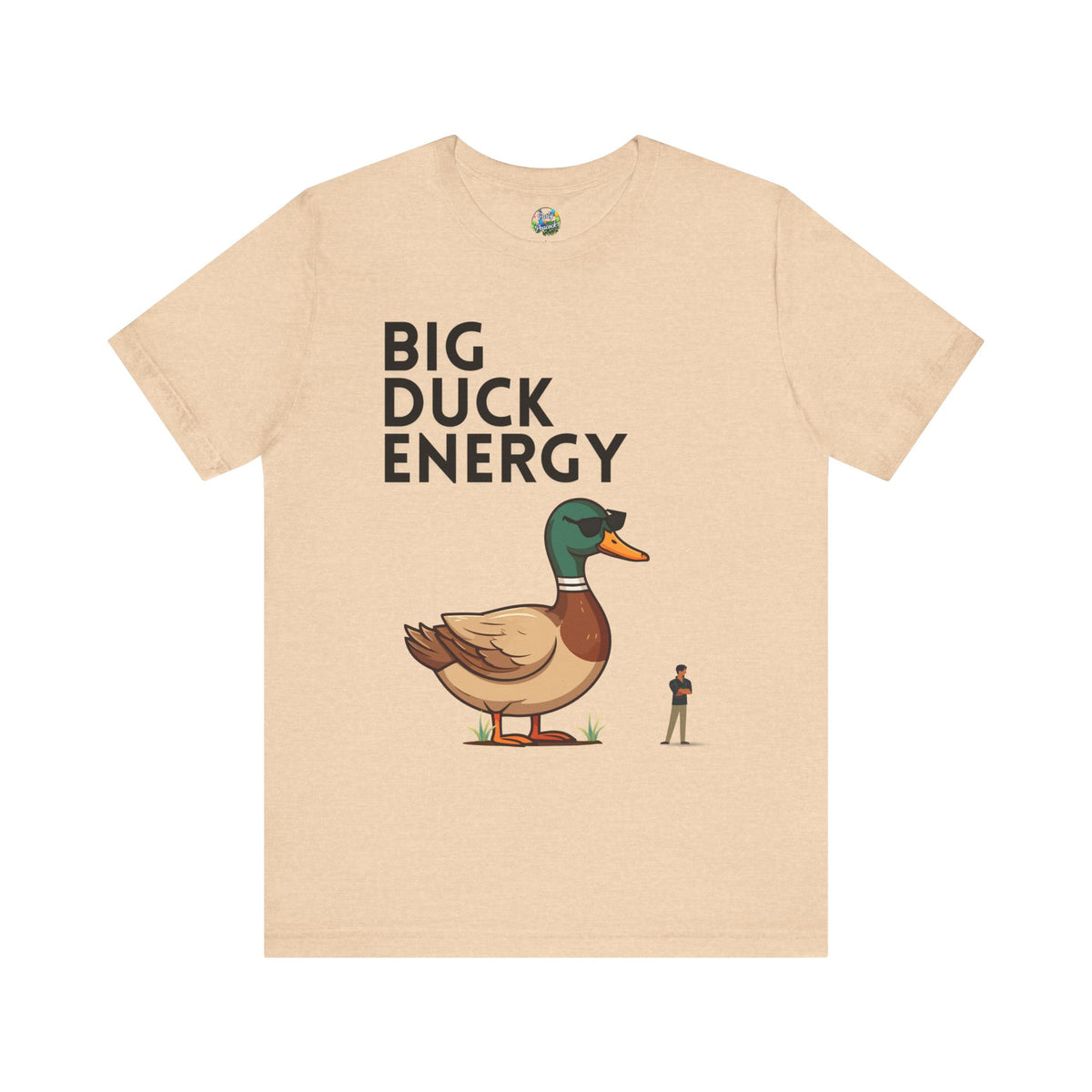 Big Duck Energy