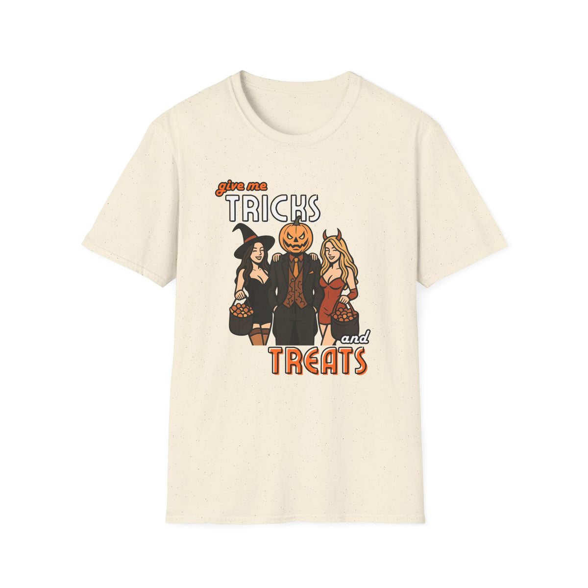 Tricks AND Treats