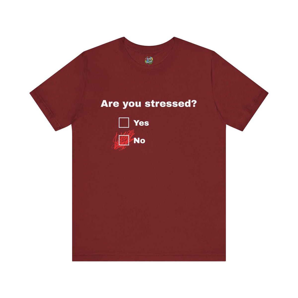Stressed?