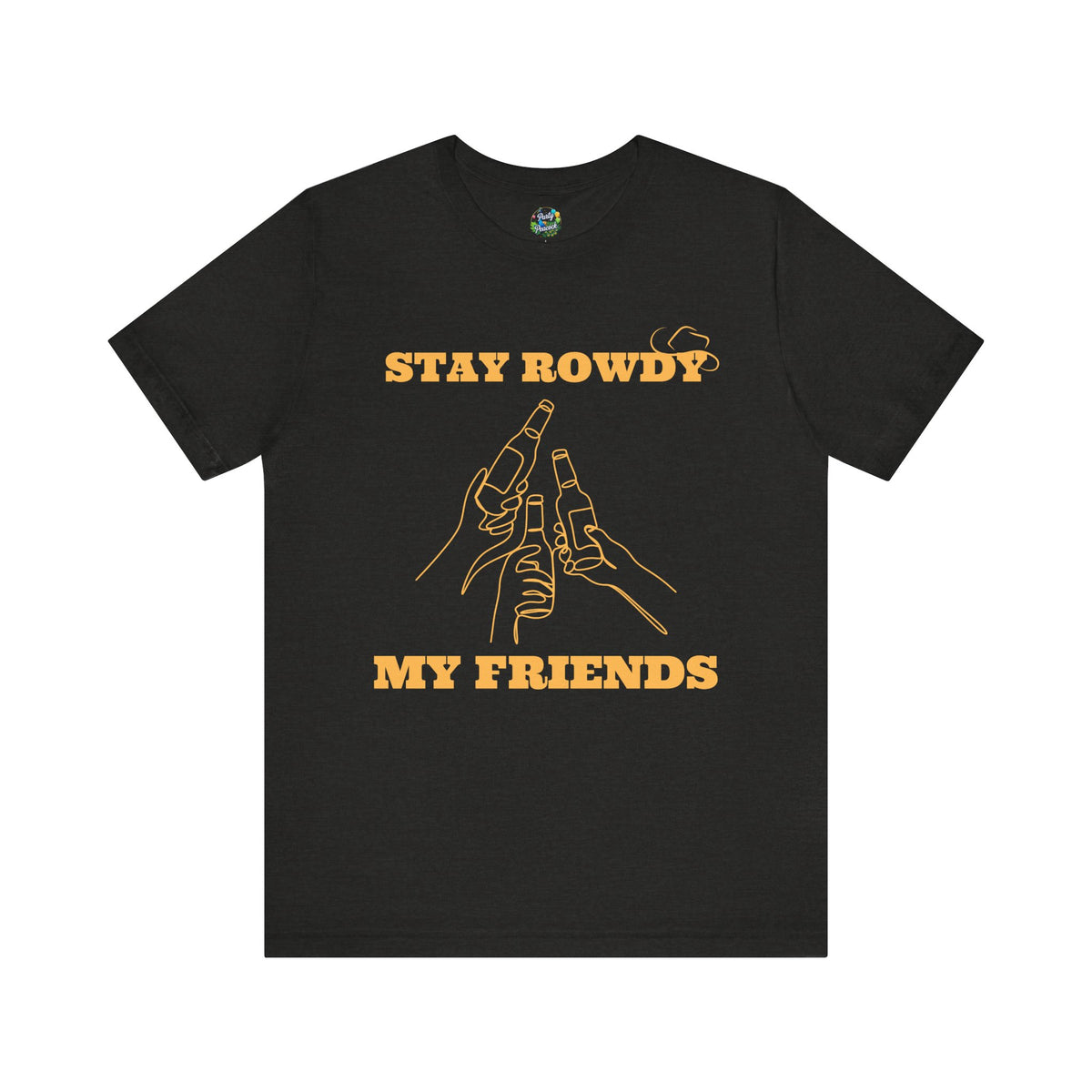 Stay Rowdy