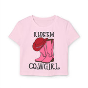 Ride'em Cowgirl