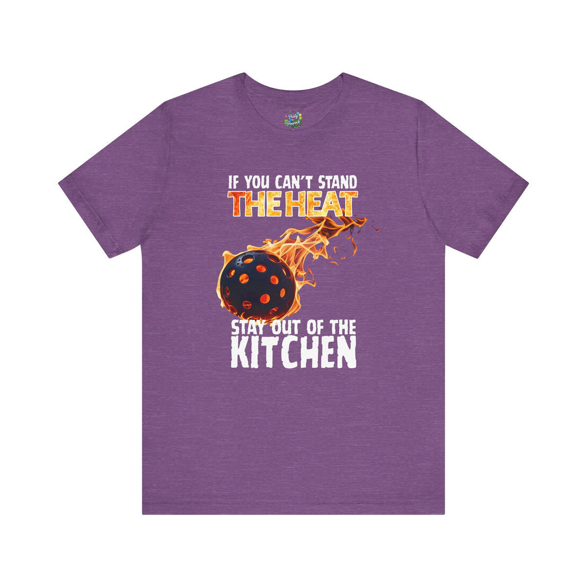 Stay Out of the Kitchen