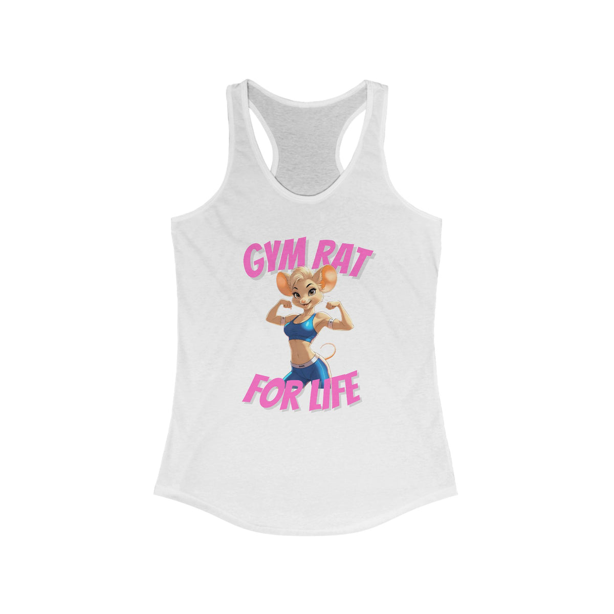 Gym Rat (Blonde)