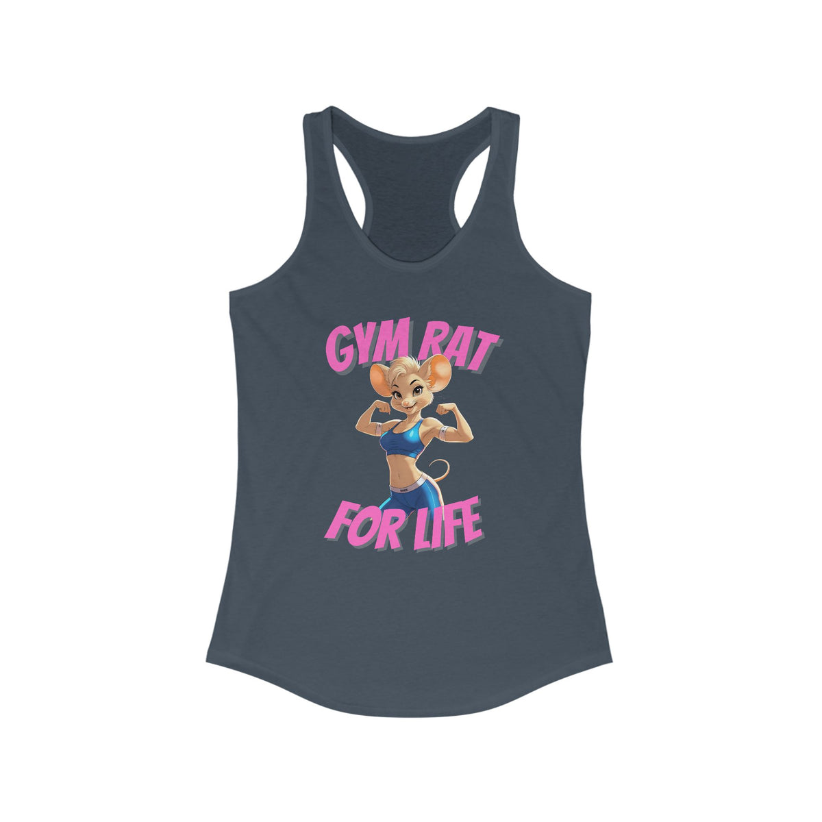 Gym Rat (Blonde)