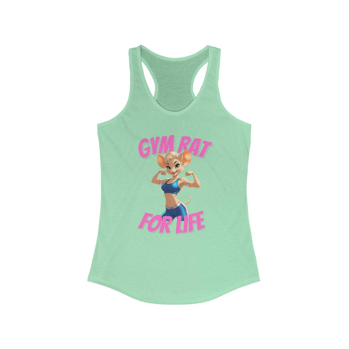 Gym Rat (Blonde)