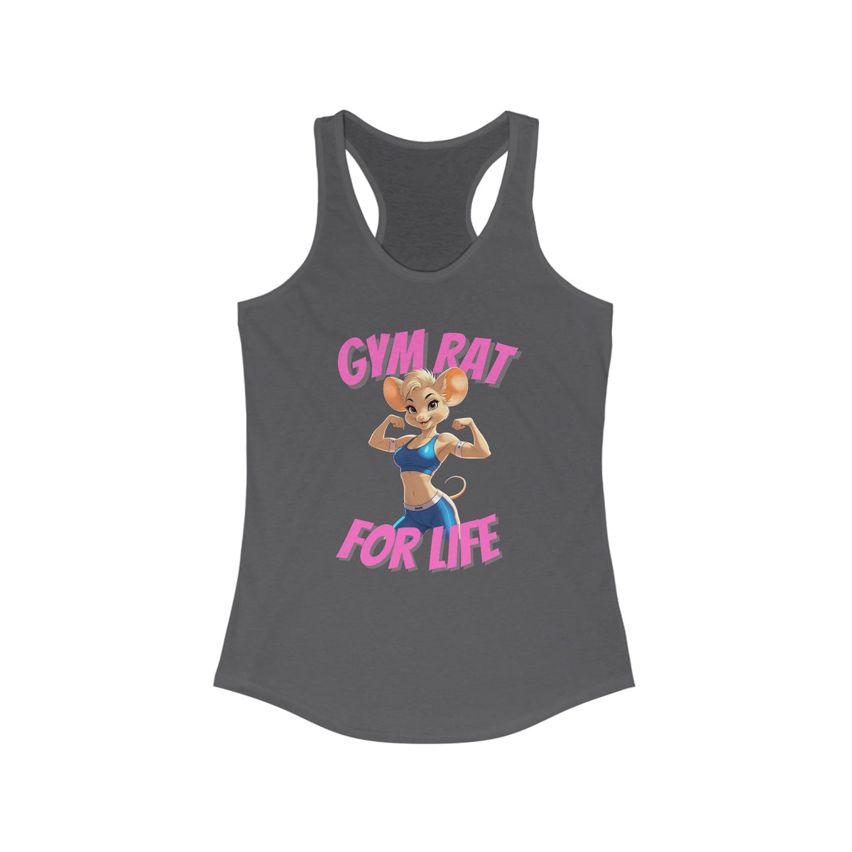 Gym Rat (Blonde)