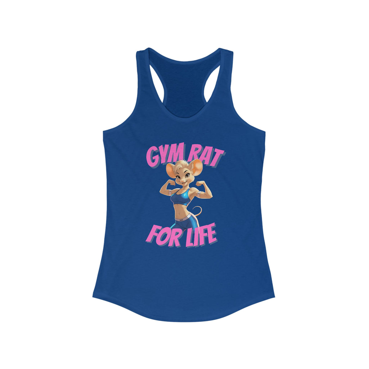 Gym Rat (Blonde)