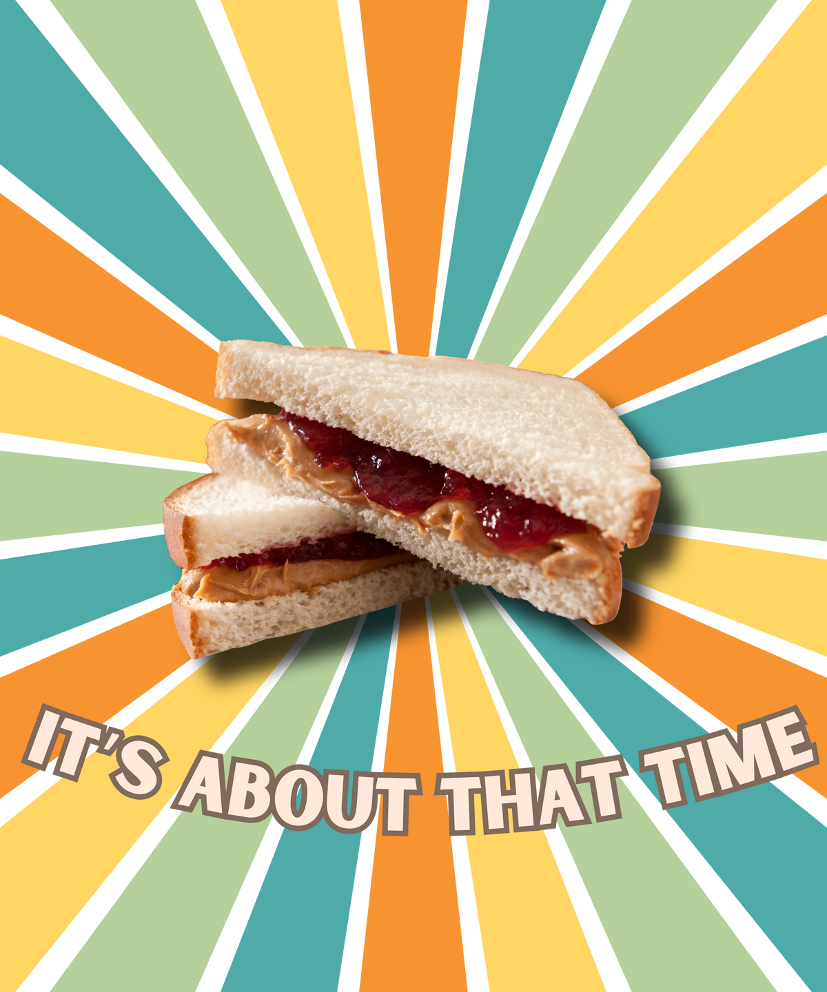 Peanut Butter Jelly Time