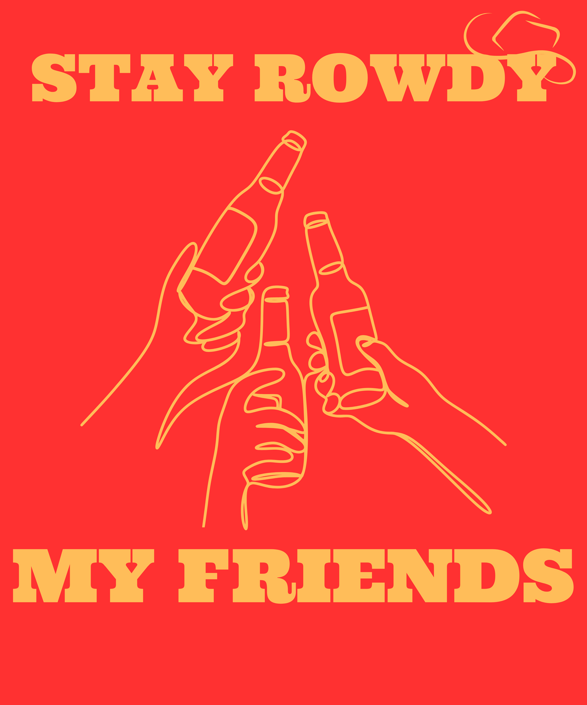 Stay Rowdy