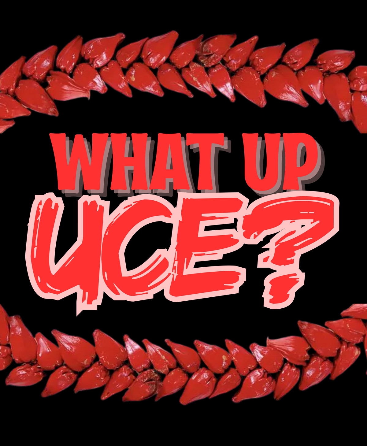 What Up Uce?