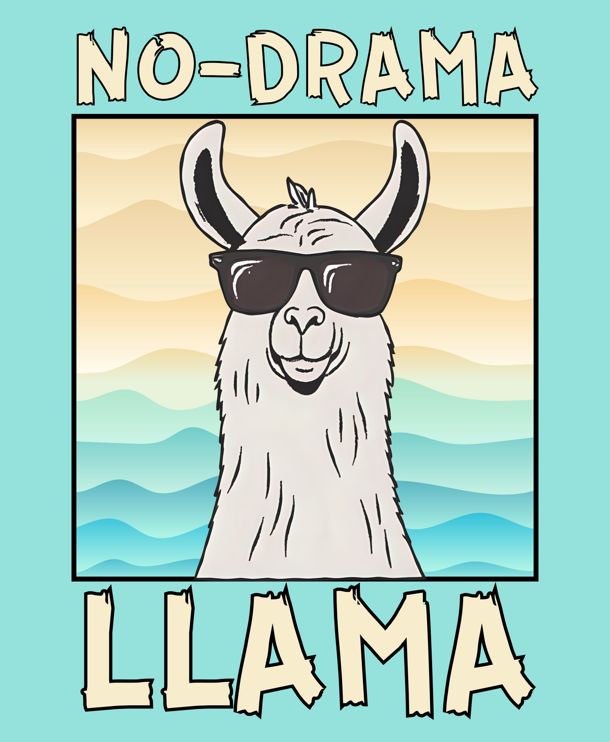 No Drama Llama