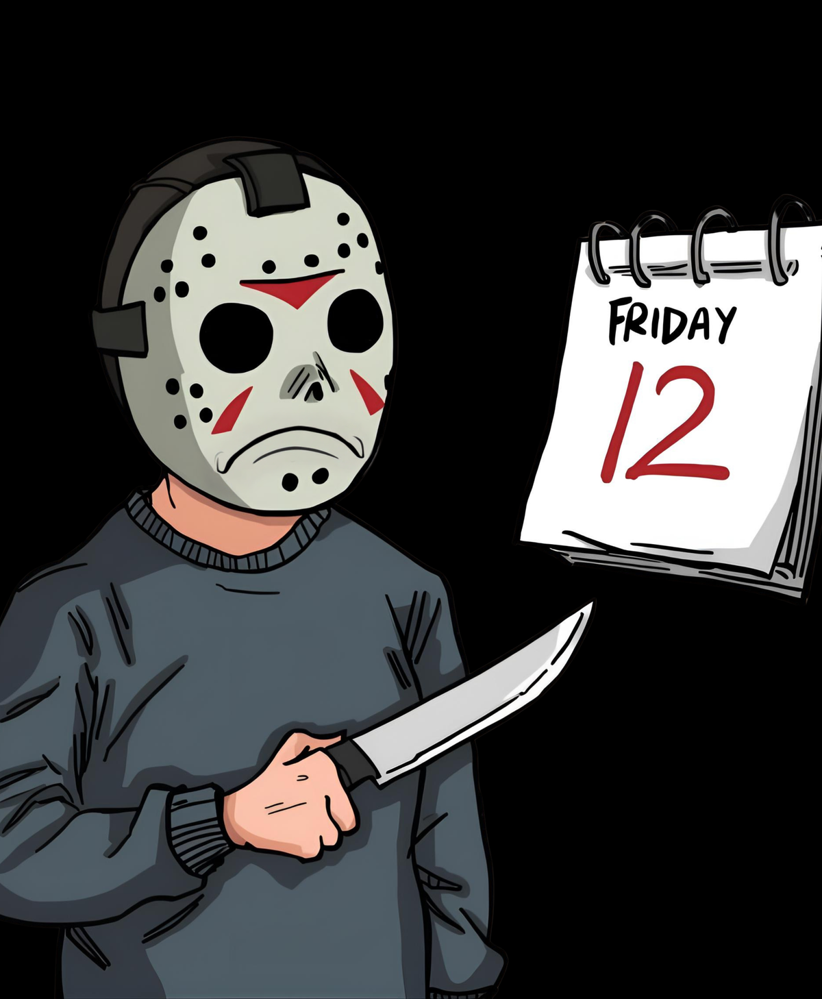 Friday the 12th