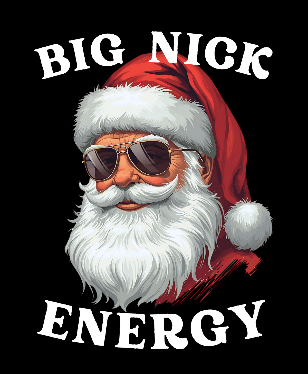 Big Nick Energy