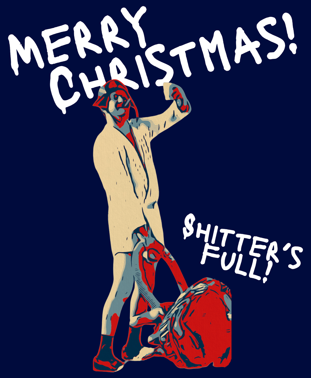 Shitter's Full!