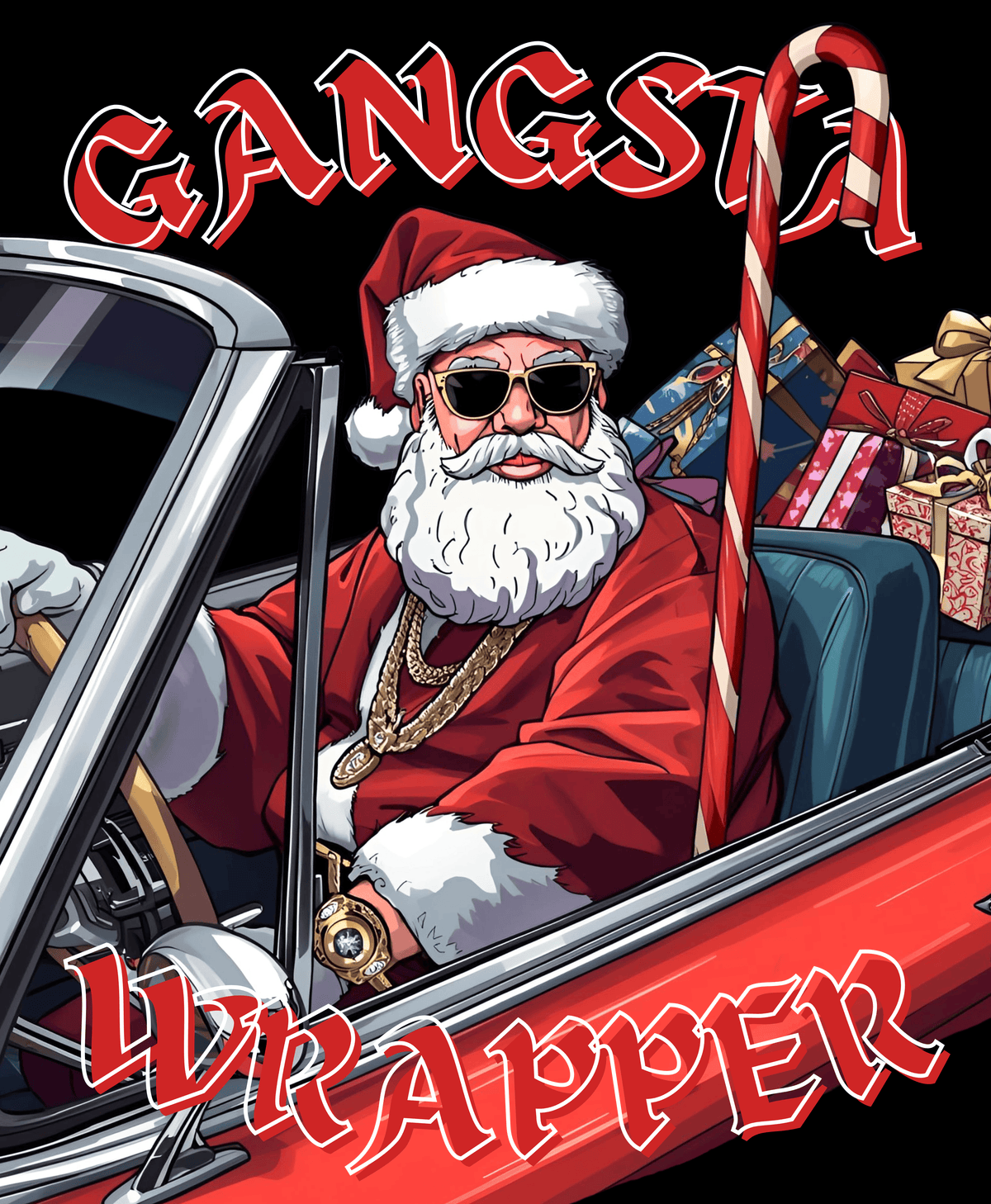 Gangsta Wrapper