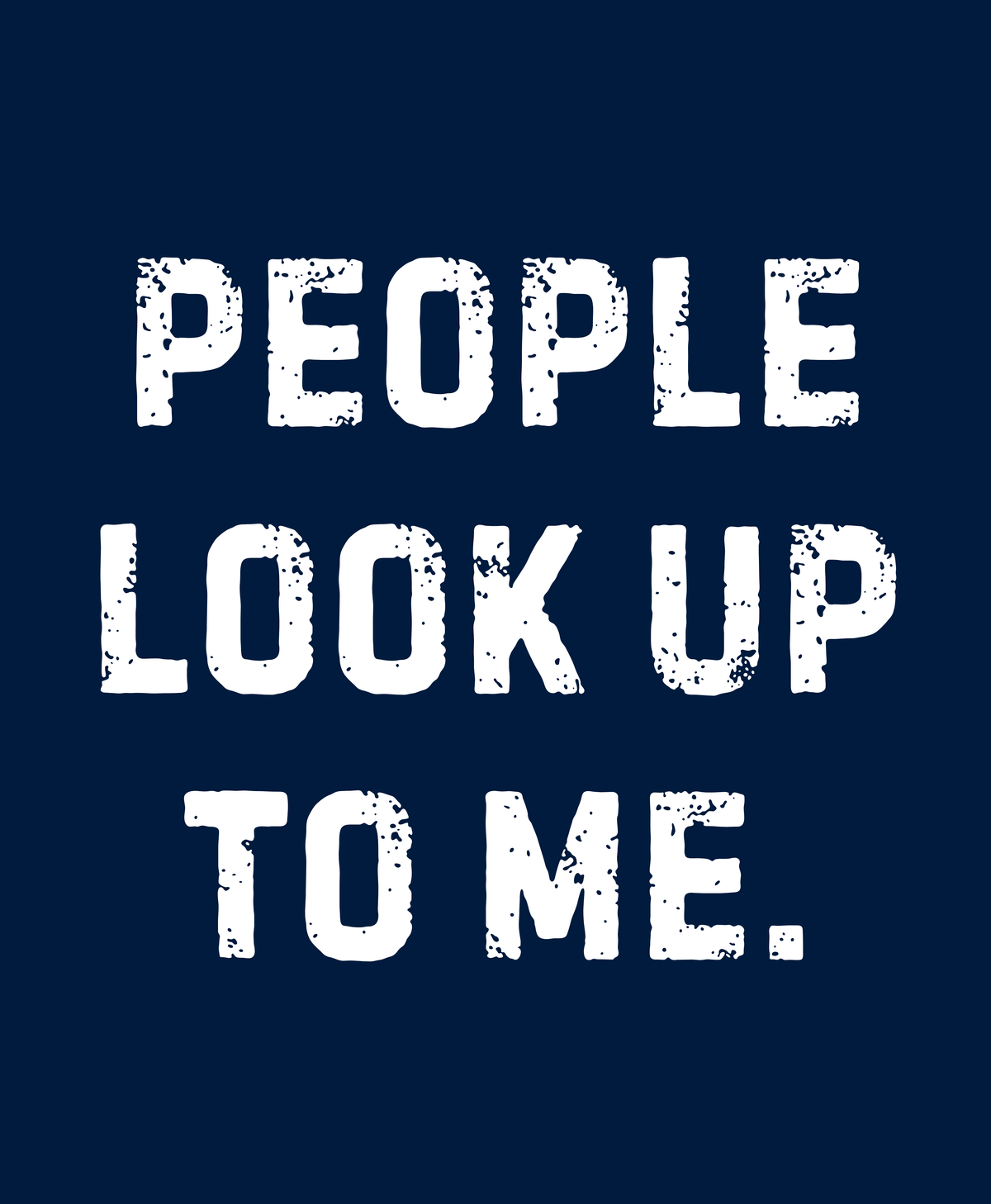 Shirt for Tall People
