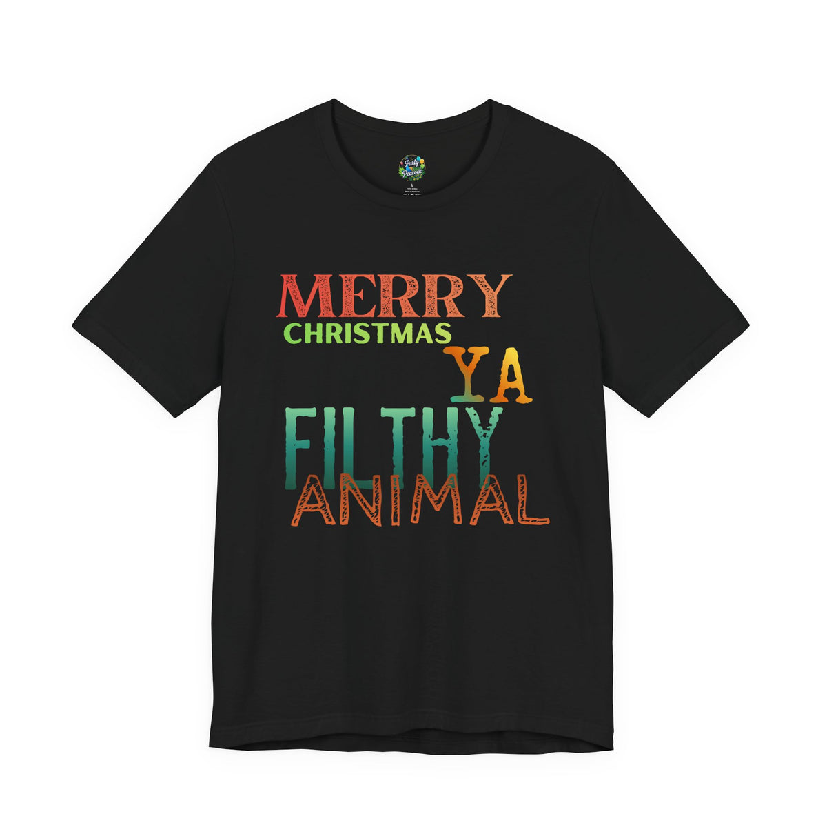 Merry Christmas Ya Filthy Animal
